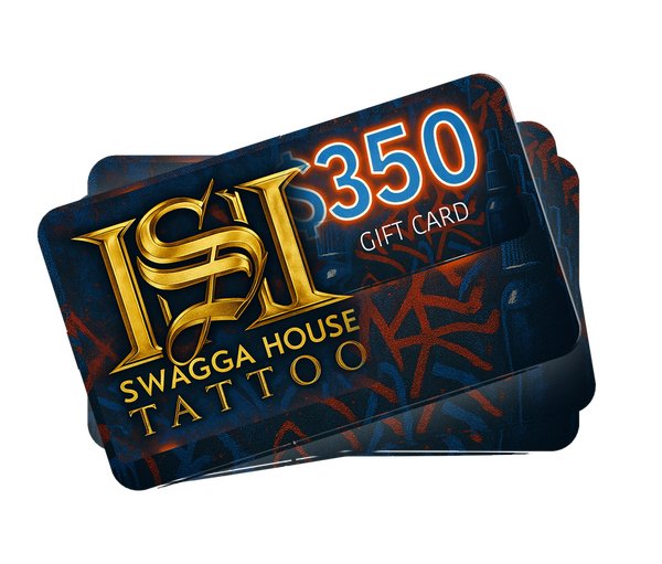 INK-dependence Gift Card Deal get a $350 tattoo gift card for just $200.