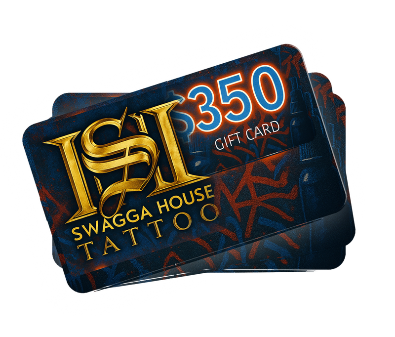 INK-dependence Gift Card Deal get a $350 tattoo gift card for just $200.