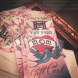 $200Tattoo Gift card