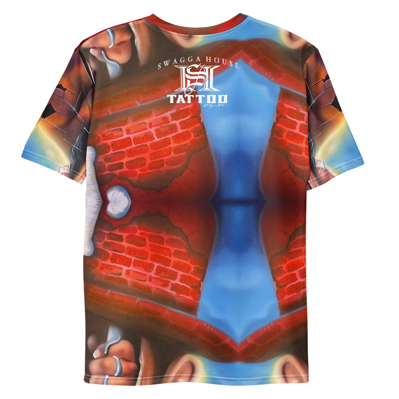 The trap All-over-print