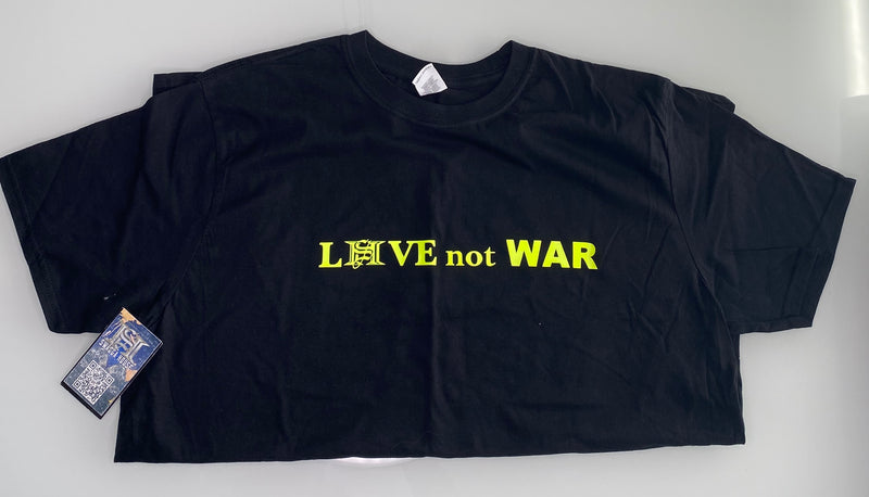 LOVE not WAR