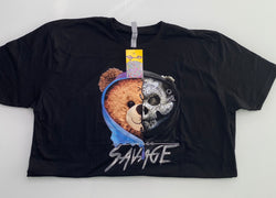 Swagg Savage Bear T-Shirt