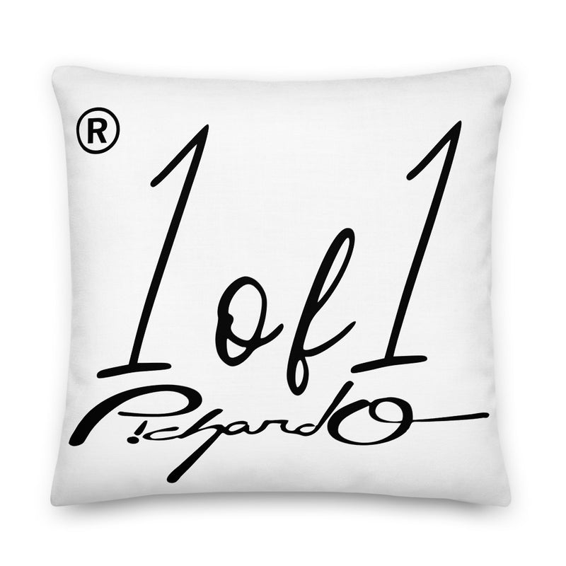 Luna's Omen Premium Pillow