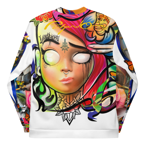 Unisex Bomber Jacket