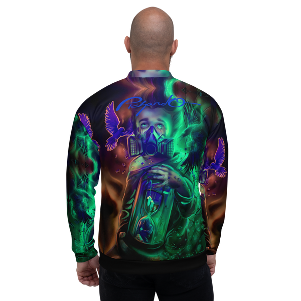 Unisex Bomber Jacket