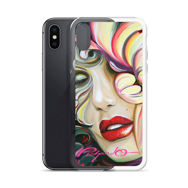 Purity Of The Mind iPhone Case