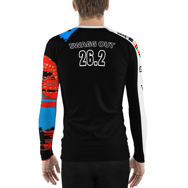 Men's Swagg out26.2 Long-sleeve top