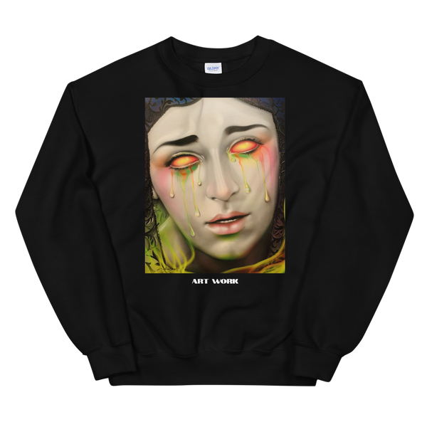 MOTHER 1 OF 1 ART BY: PICHARDO Sweatshirt