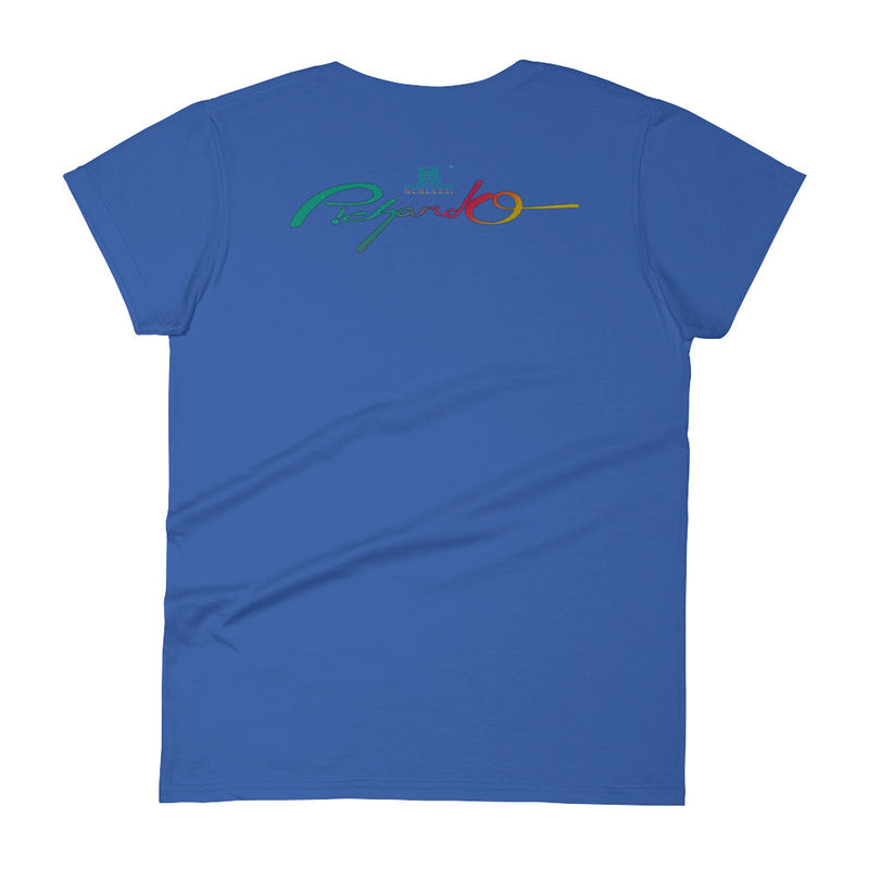 Women's Pichardo Shirt Lightning God (More Colors Available)