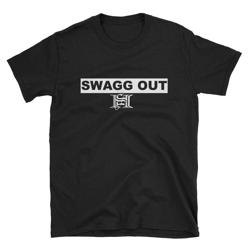 Swagg Out Tee (Black)