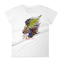 Women's Pichardo Shirt Winged Beast (More Colors Available)