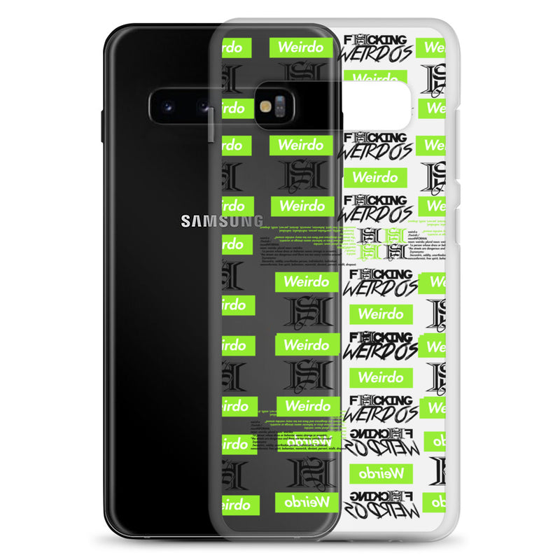 Weirdo Samsung Case