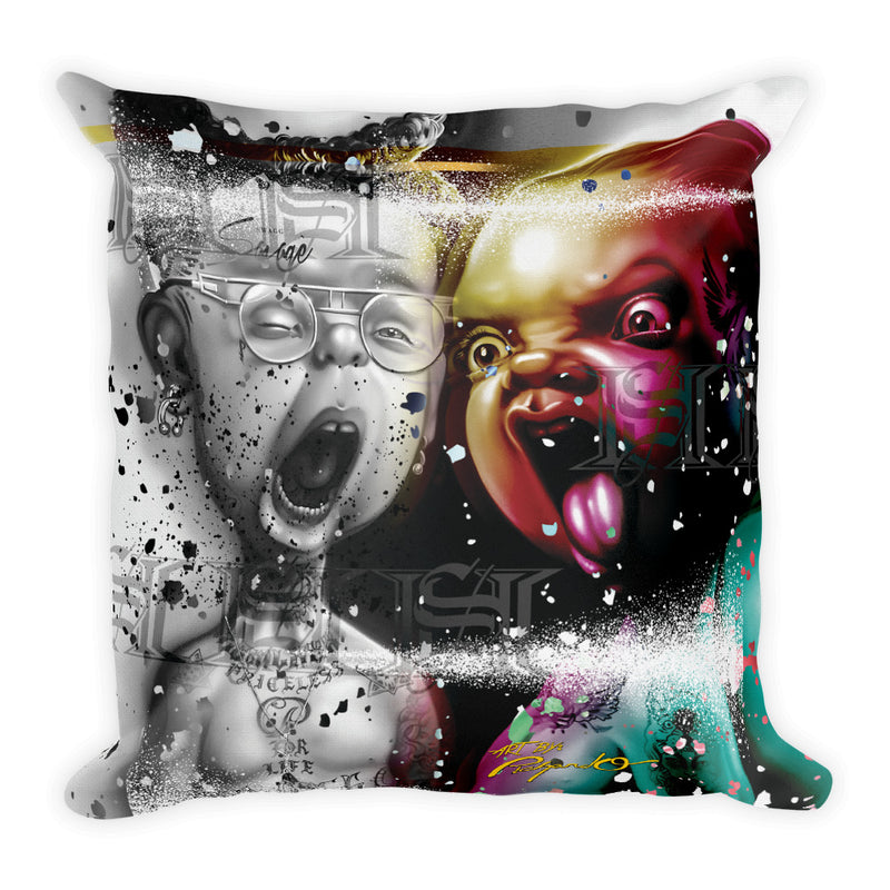 Baby Swagg Premium Pillow