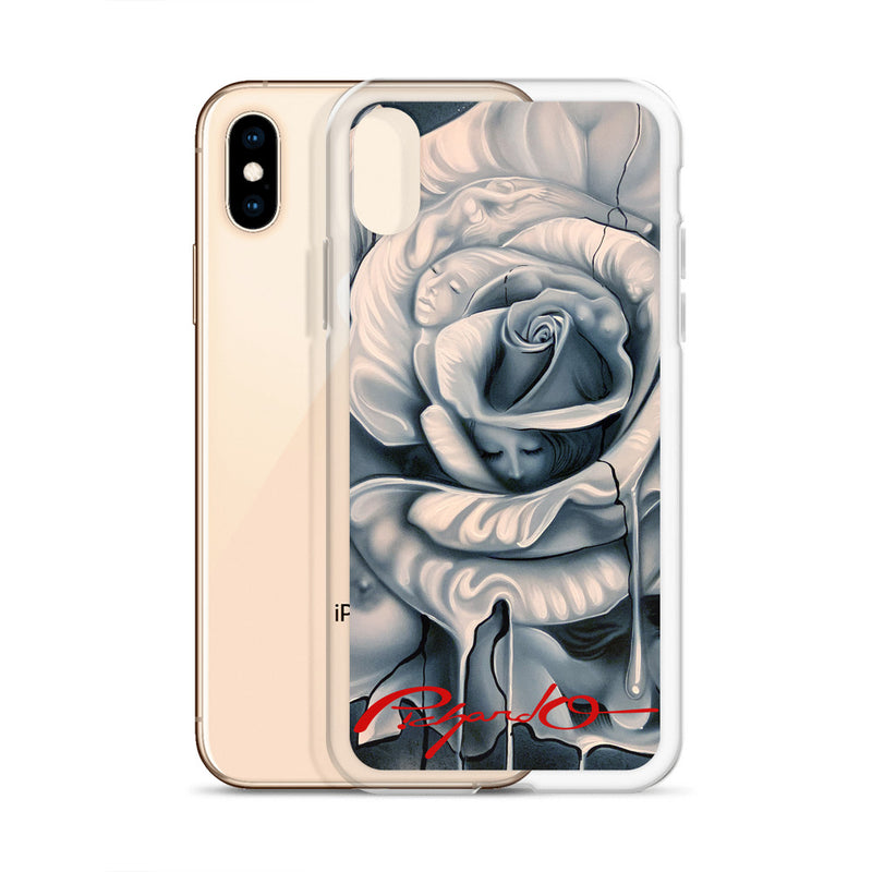 The Flower iPhone Case