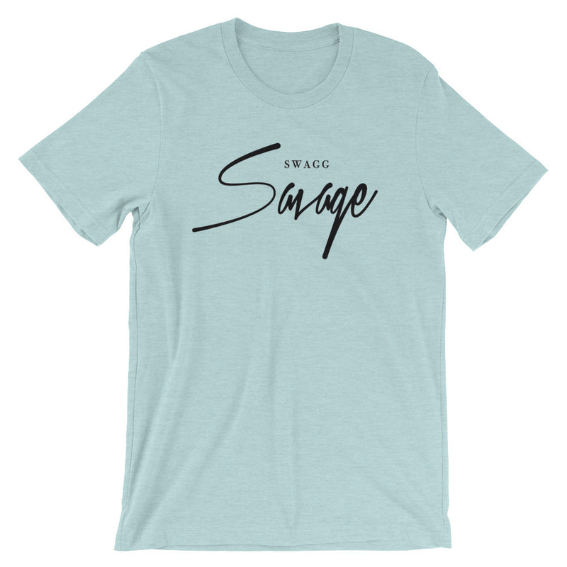 Swagga House Shirt Swagg Savage (More Colors Available)