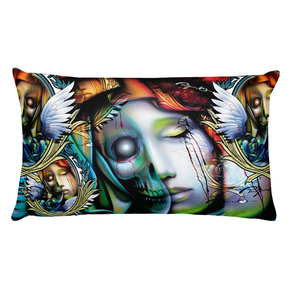 Medusa Premium Pillow