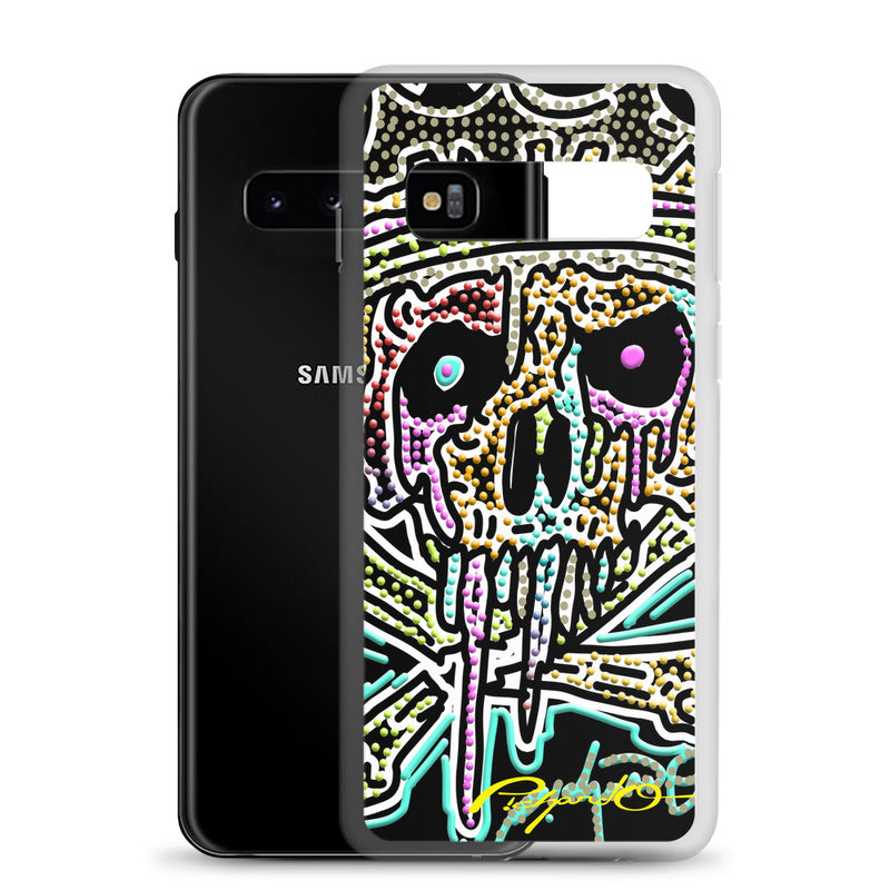 Skull King Samsung Case
