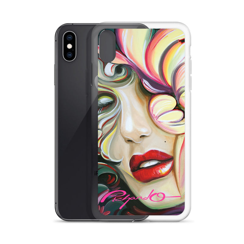 Purity Of The Mind iPhone Case
