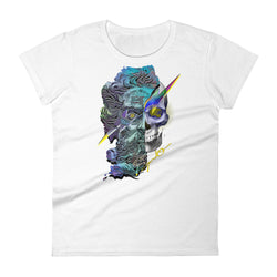 Women's Pichardo Shirt Lightning God (More Colors Available)