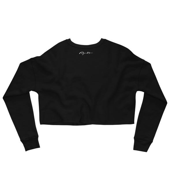 MOTHER ART 1 OF1 BY PICHARDO: Crop Sweatshirt