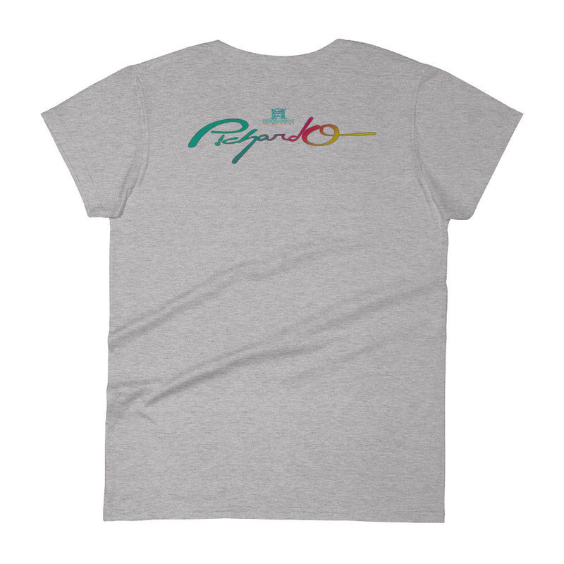 Women's Pichardo Shirt Swagg Savage Teddy (More Colors Available)