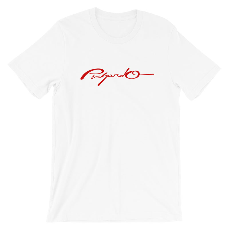 Pichardo Tee Red (More Colors Available)
