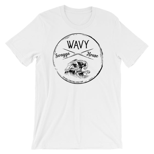 Swagga House Shirt Wavy (More Colors Available)