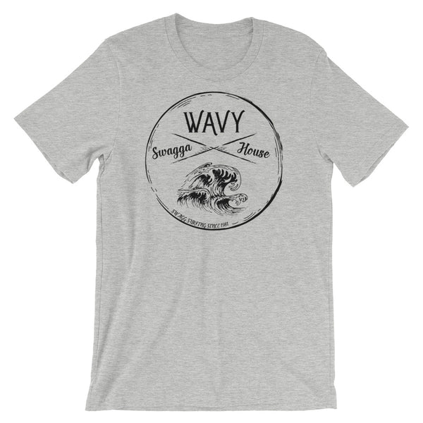 Swagga House Shirt Wavy (More Colors Available)