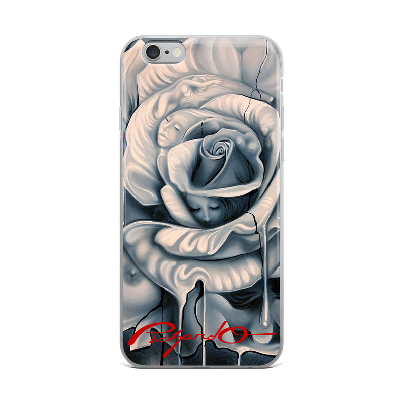 The Flower iPhone Case