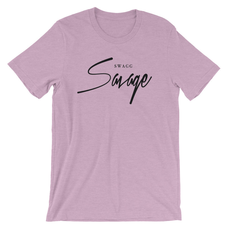 Swagga House Shirt Swagg Savage (More Colors Available)