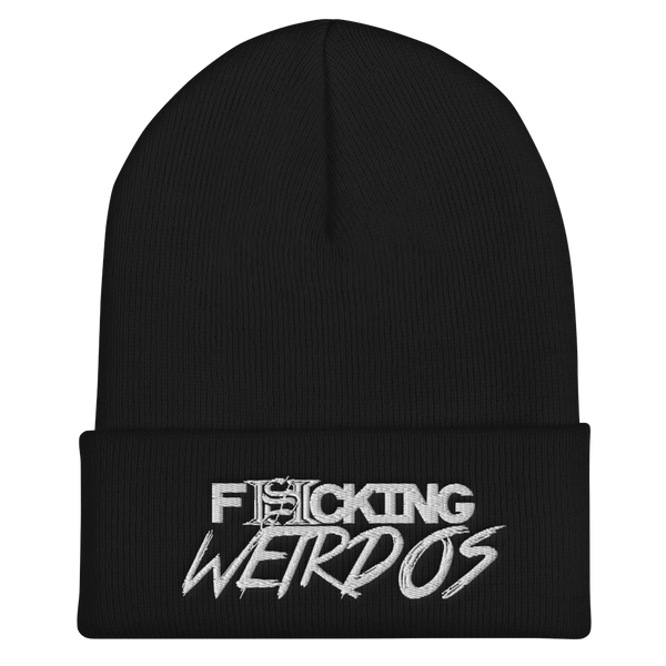 F*cking Weirdos Skully