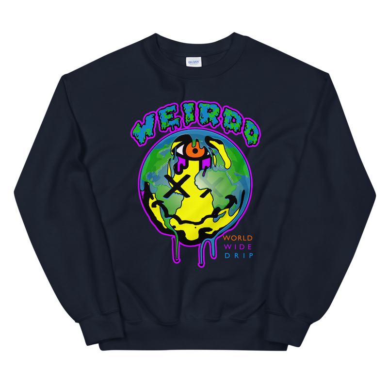 World Wide Drip Sweatshirt