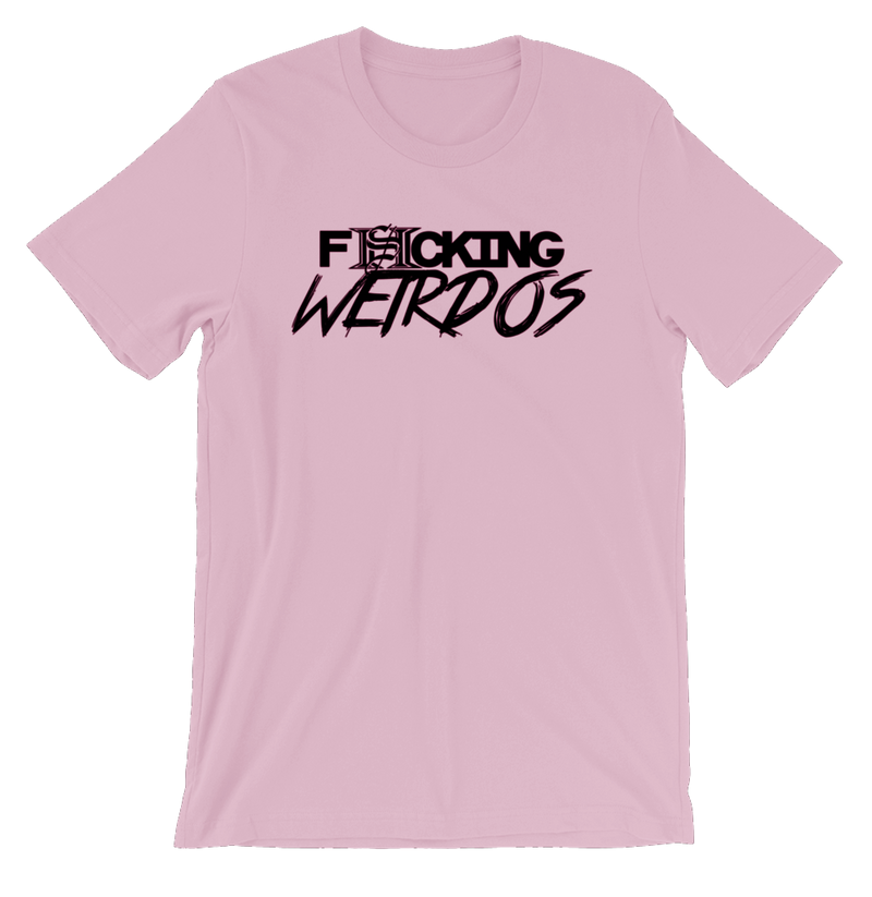 Classic F*cking Weirdo t-shirt (Free Shipping)